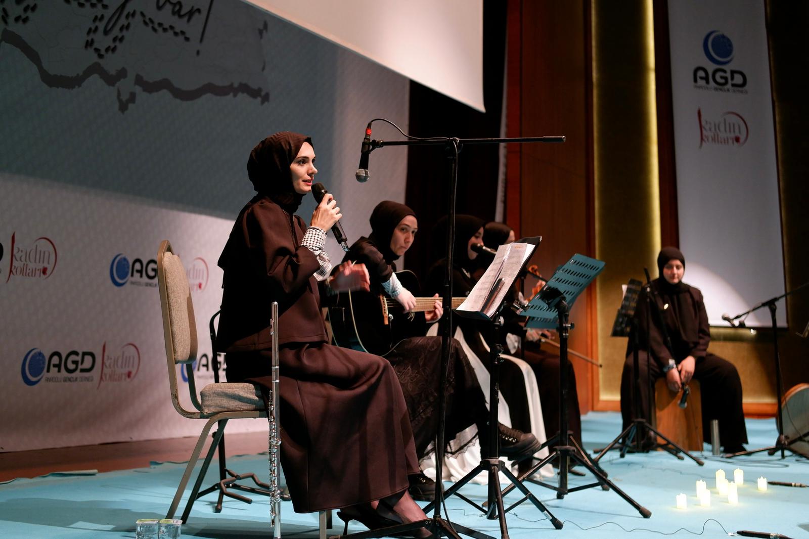 12 Ekim Ankara Konseri